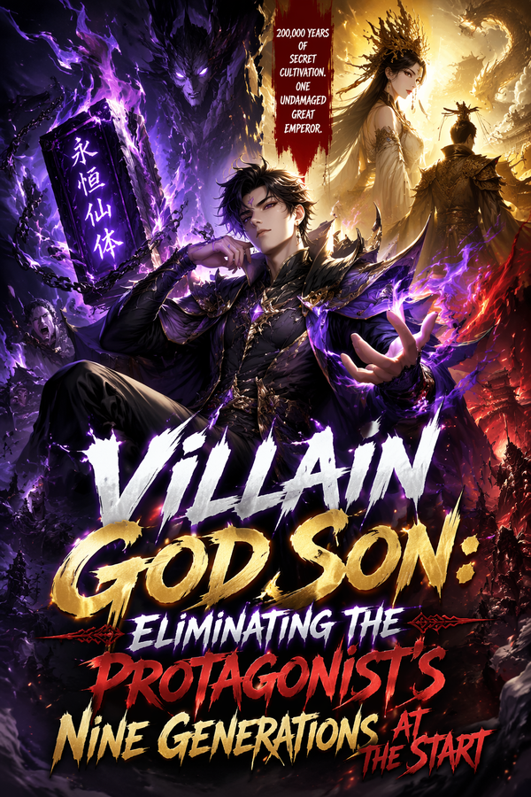 Villain God Son: Eliminating the Protagonist's Nine Generations at the Start