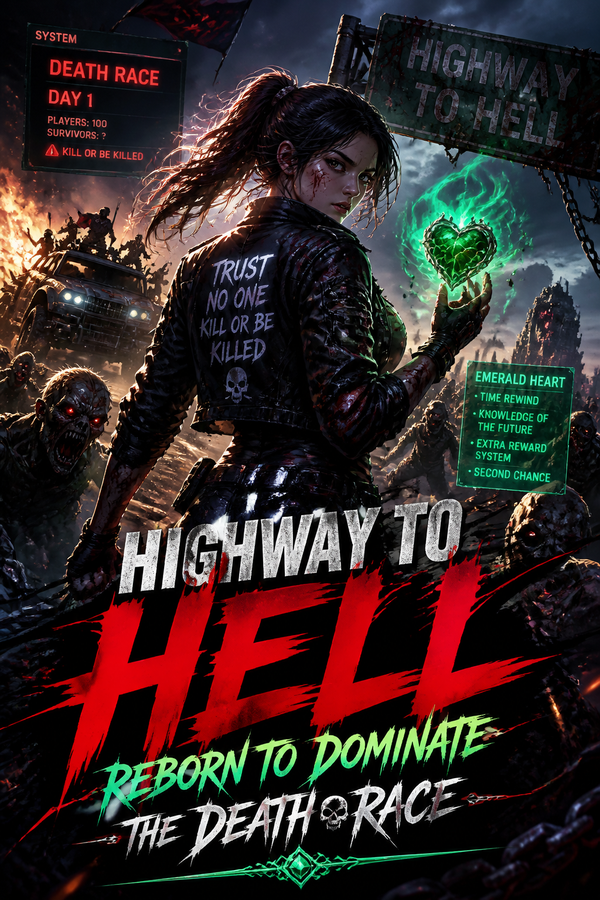 Highway to Hell: Reborn to Dominate the Death Race