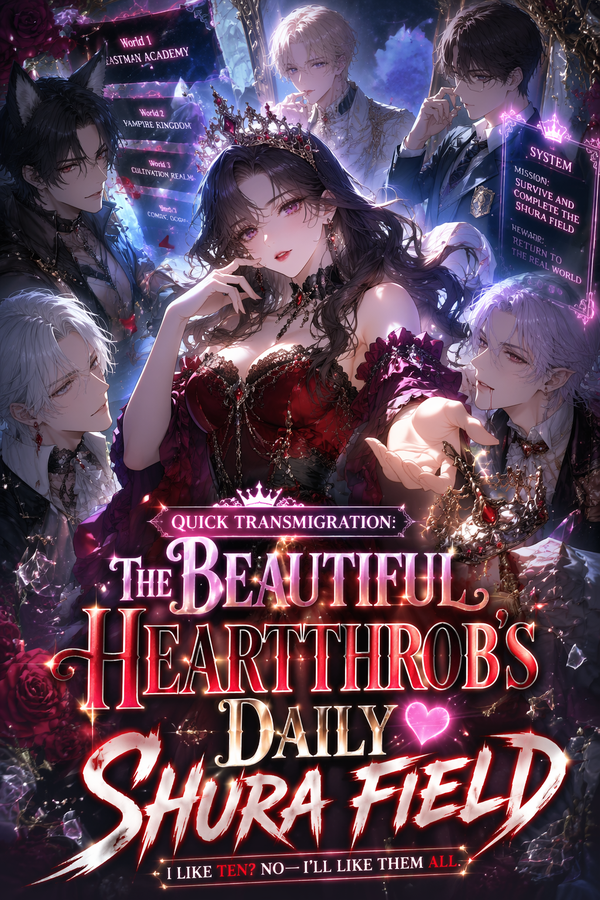 Quick Transmigration: The Beautiful Heartthrob's Daily Shura Field