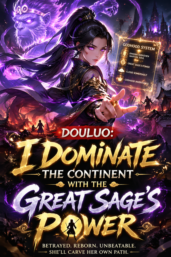 Douluo: I Dominate the Continent with the Great Sage's Power