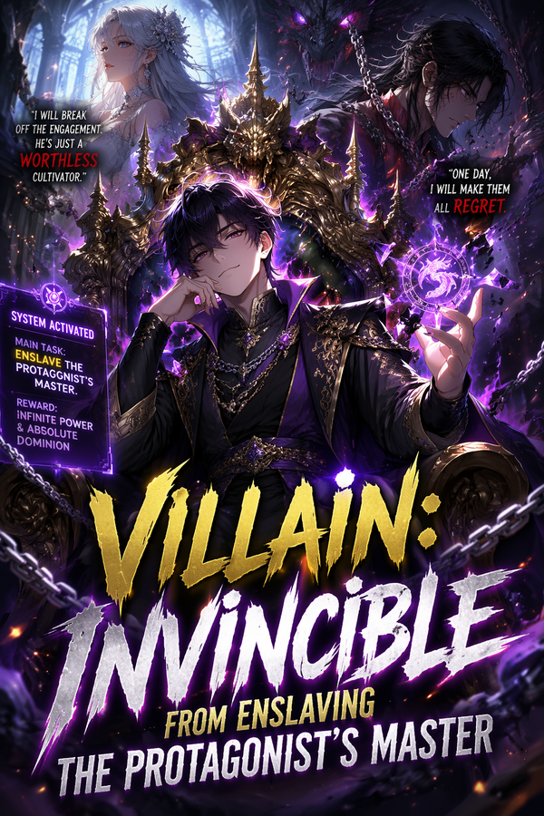 Villain: Invincible From Enslaving the Protagonist's Master