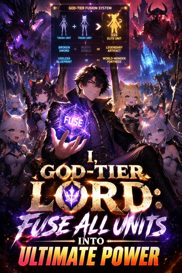 I, God-Tier Lord: Fuse All Units Into Ultimate Power