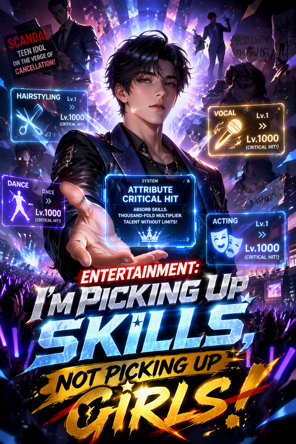 Entertainment: I'm Picking Up Skills, Not Picking Up Girls!
