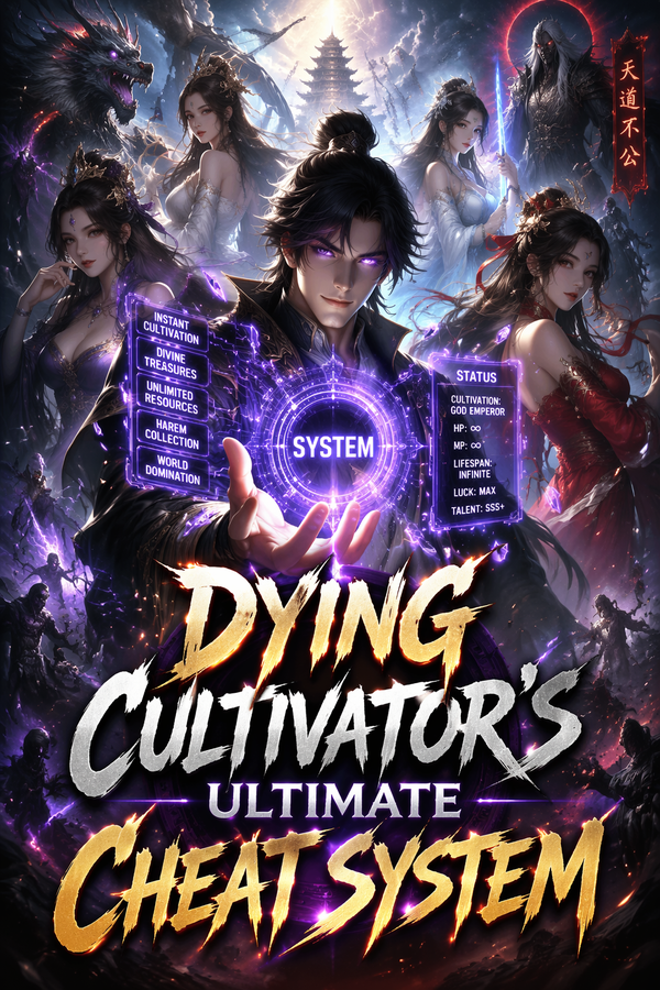 Dying Cultivator's Ultimate Cheat System