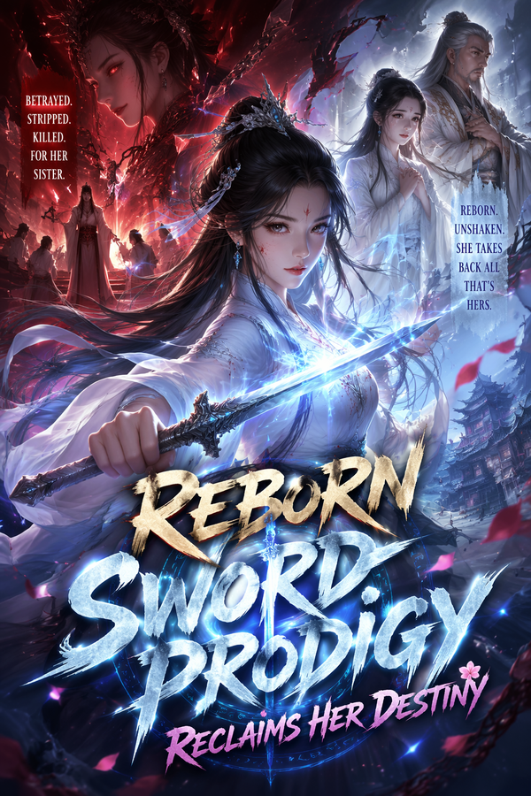 Reborn Sword Prodigy Reclaims Her Destiny