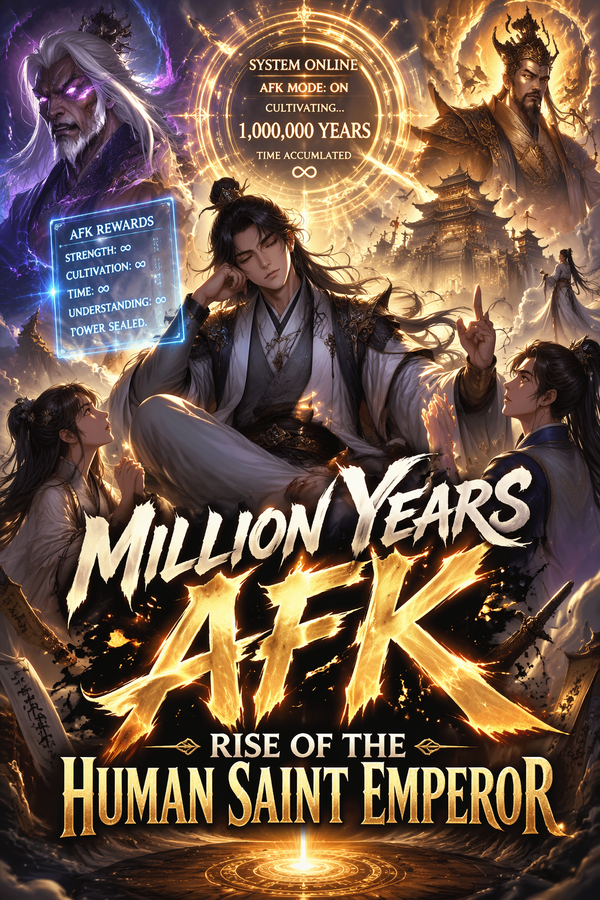 Million Years AFK: Rise of the Human Saint Emperor