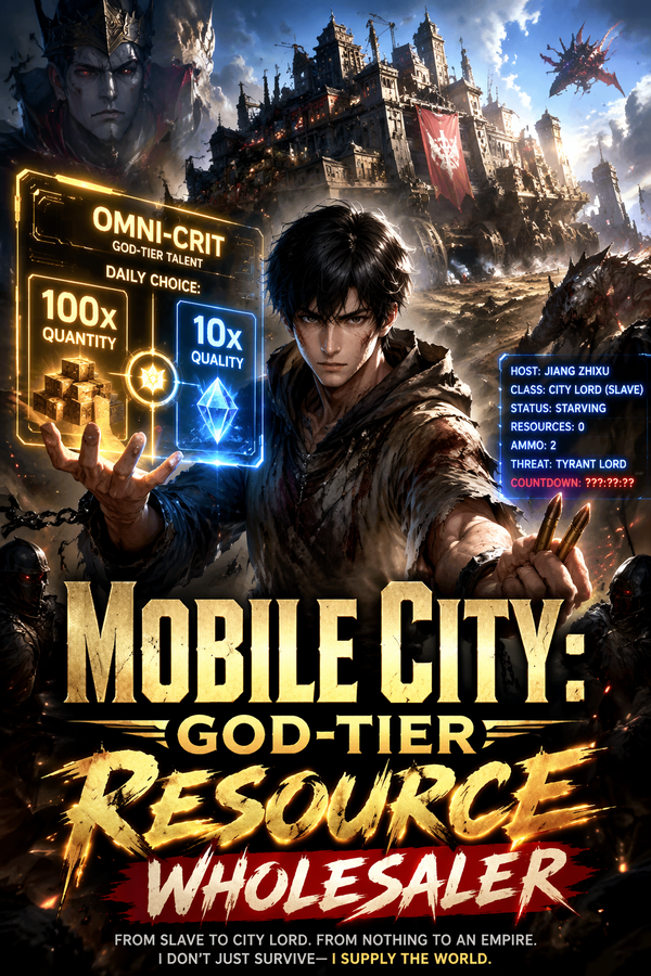 Mobile City: God-Tier Resource Wholesaler
