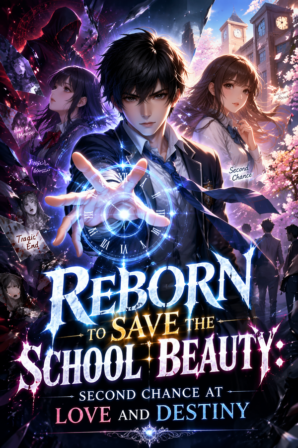 Reborn to Save the School Beauty: Second Chance at Love and Destiny