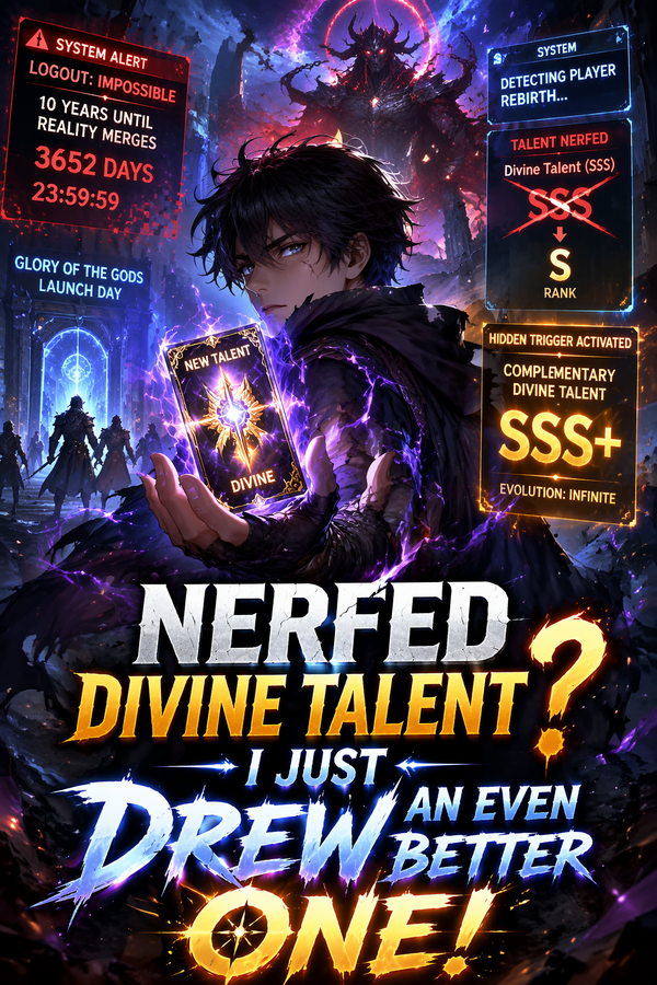 Nerfed Divine Talent? I Just Drew an Even Better One!