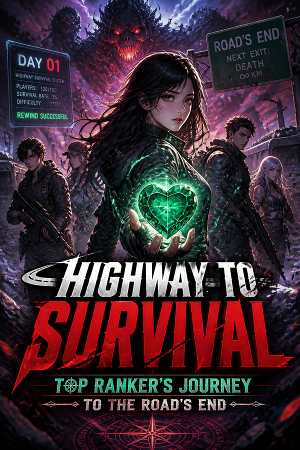 Highway to Survival: Top Ranker's Journey to the Road's End