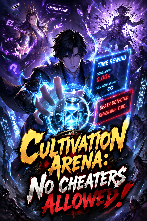 Cultivation Arena: No Cheaters Allowed!