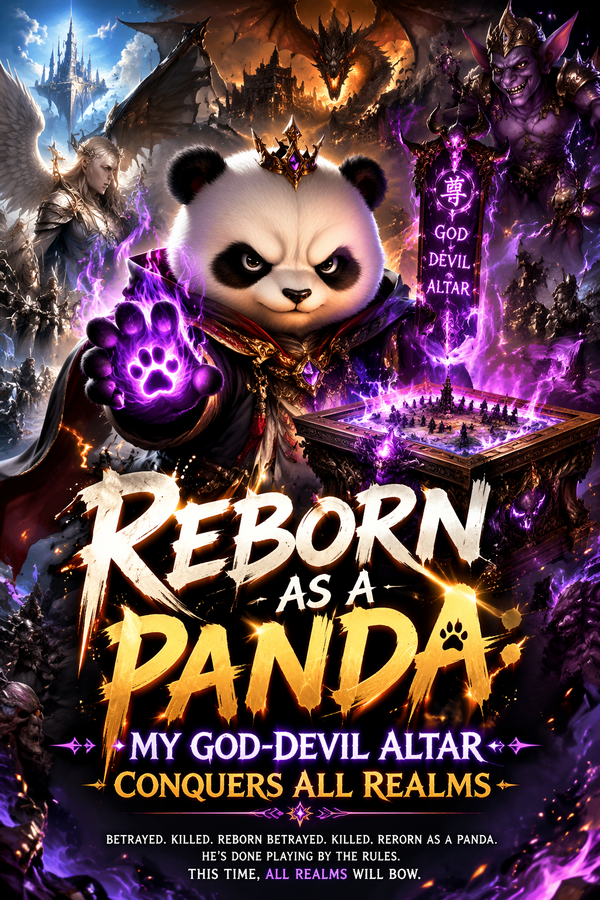 Reborn as a Panda: My God-Devil Altar Conquers All Realms