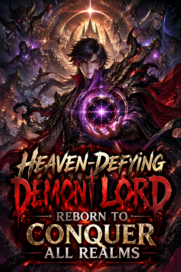 Heaven-Defying Demon Lord: Reborn to Conquer All Realms