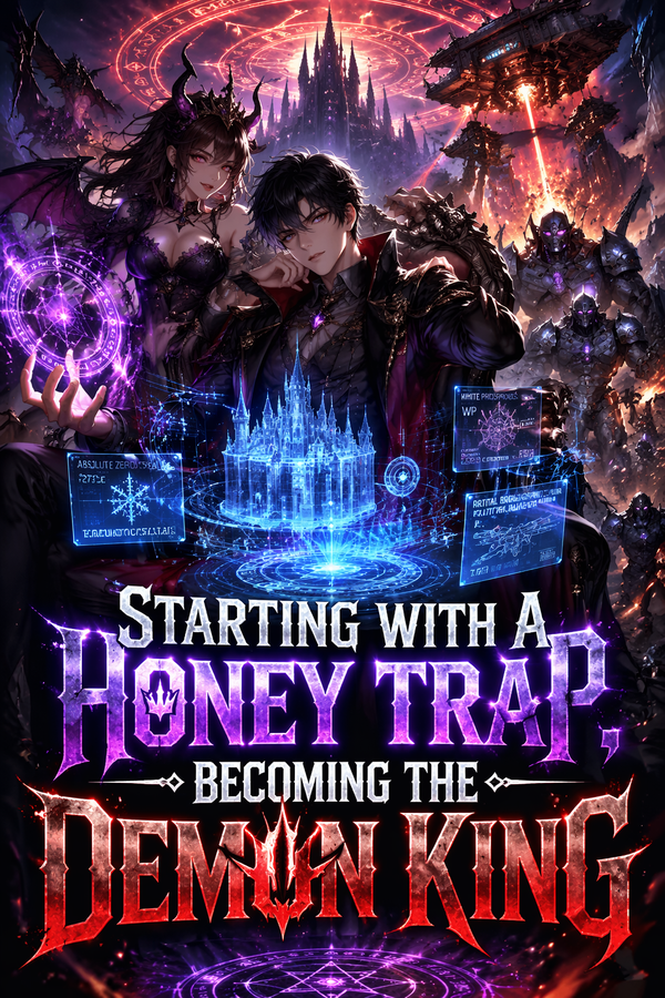 Starting with a Honey Trap, Becoming the Demon King