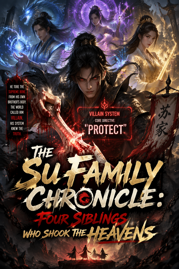 The Su Family Chronicle: Four Siblings Who Shook the Heavens