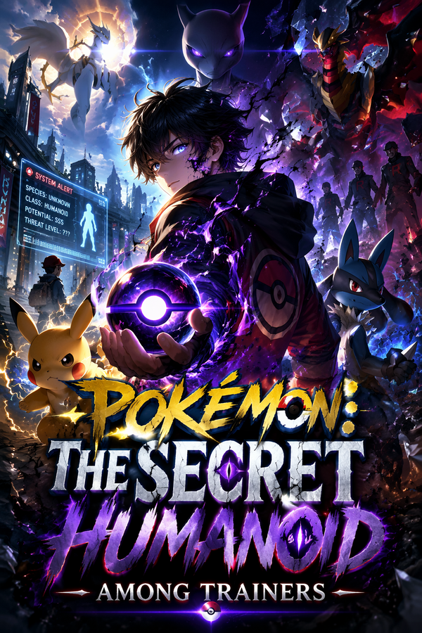 Pokémon: The Secret Humanoid Among Trainers