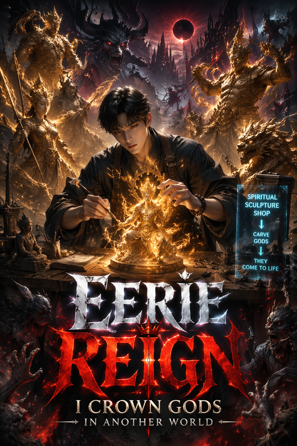 Eerie Reign: I Crown Gods in Another World