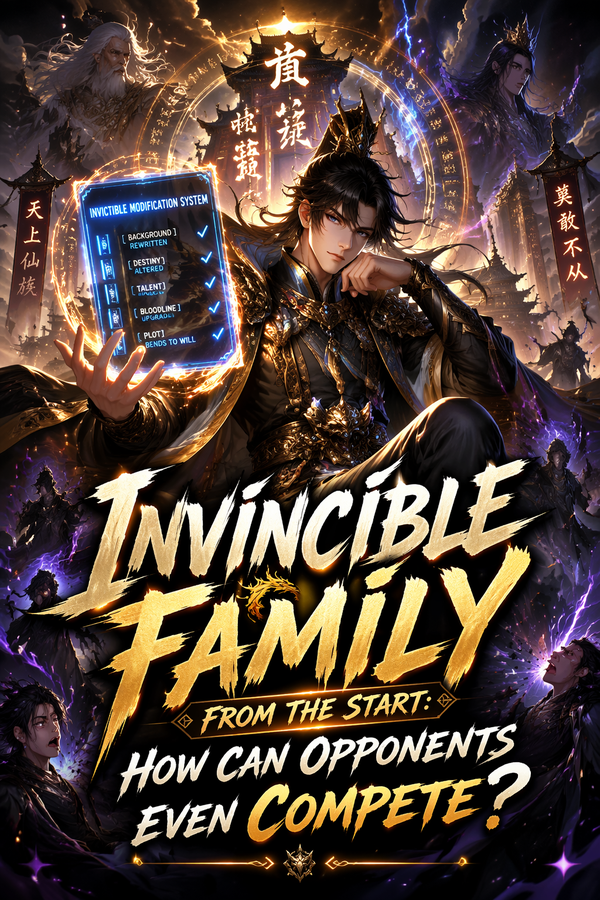 Invincible Family From the Start: How Can Opponents Even Compete?