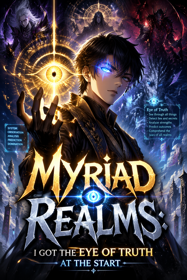 Myriad Realms: I Got the Eye of Truth at the Start