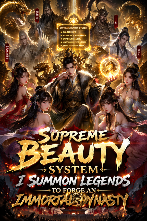 Supreme Beauty System: I Summon Legends to Forge an Immortal Dynasty