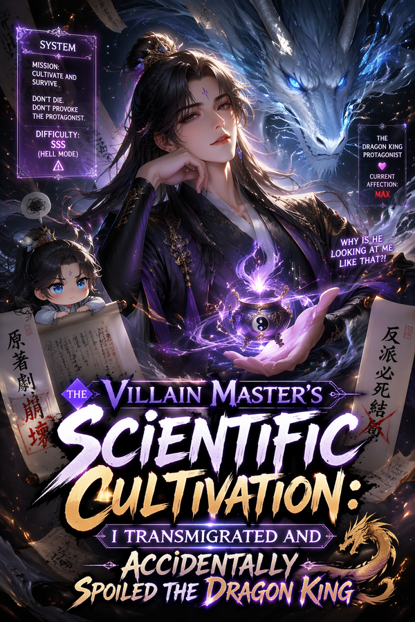The Villain Master's Scientific Cultivation: I Transmigrated and Accidentally Spoiled the Dragon King