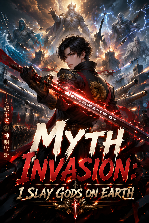 Myth Invasion: I Slay Gods on Earth