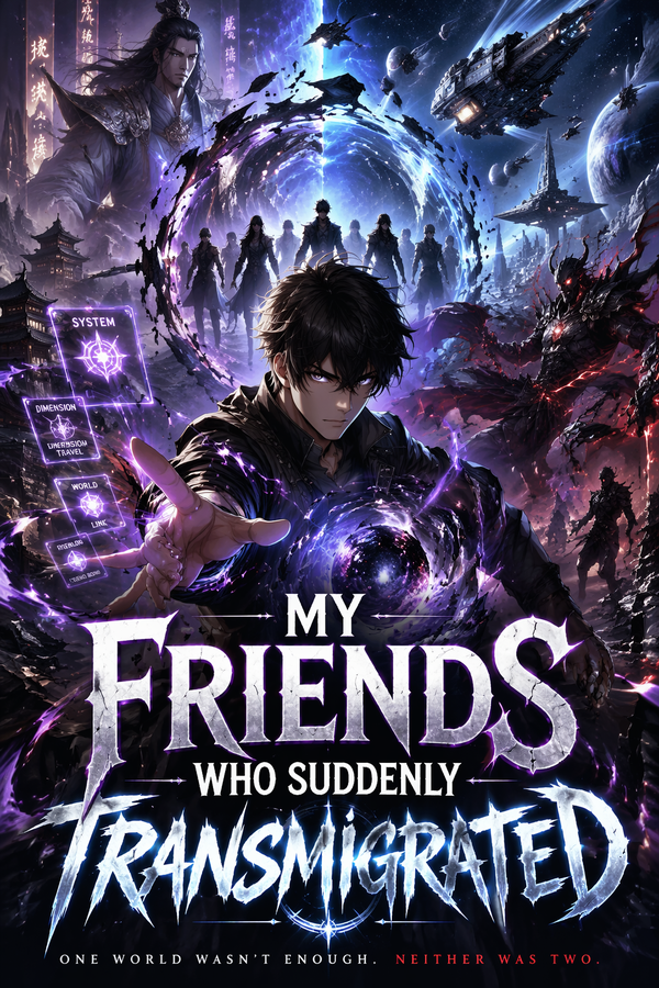 My Friends Who Suddenly Transmigrated
