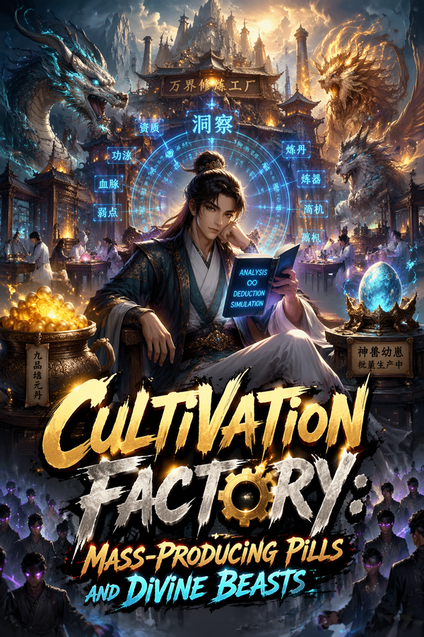 Cultivation Factory: Mass-Producing Pills and Divine Beasts