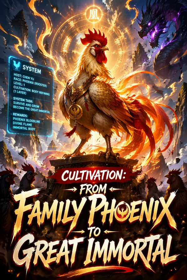 Cultivation: From Family Phoenix to Great Immortal