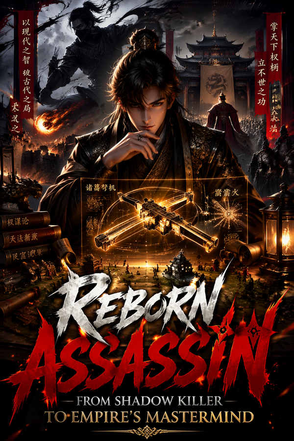 Reborn Assassin: From Shadow Killer to Empire's Mastermind