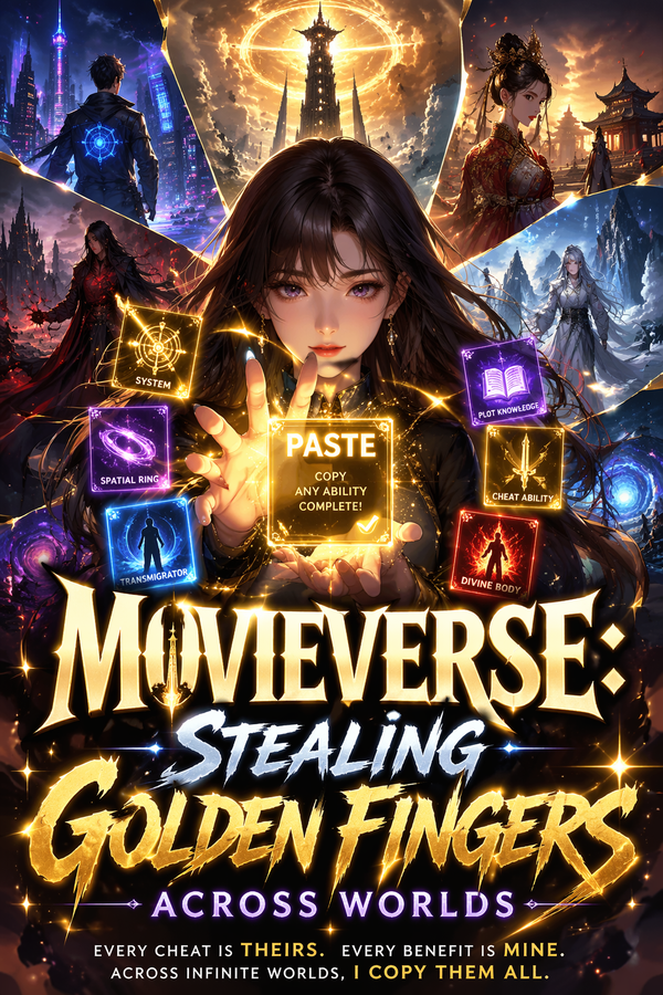 Movieverse: Stealing Golden Fingers Across Worlds
