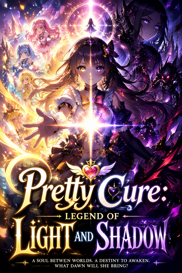 Pretty Cure: Legend of Light and Shadow