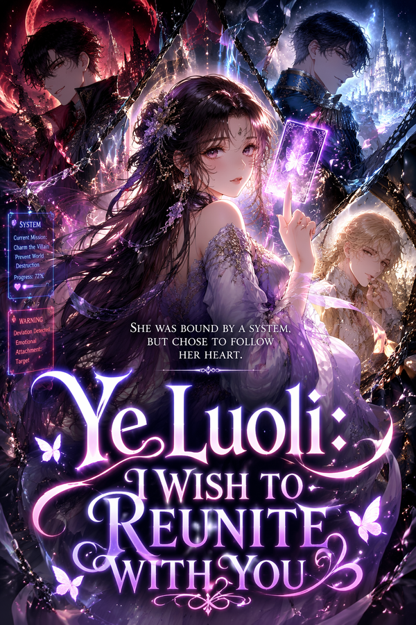 Ye Luoli: I Wish to Reunite With You