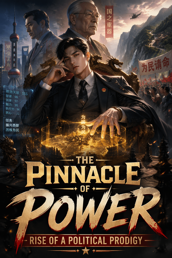 The Pinnacle of Power: Rise of a Political Prodigy