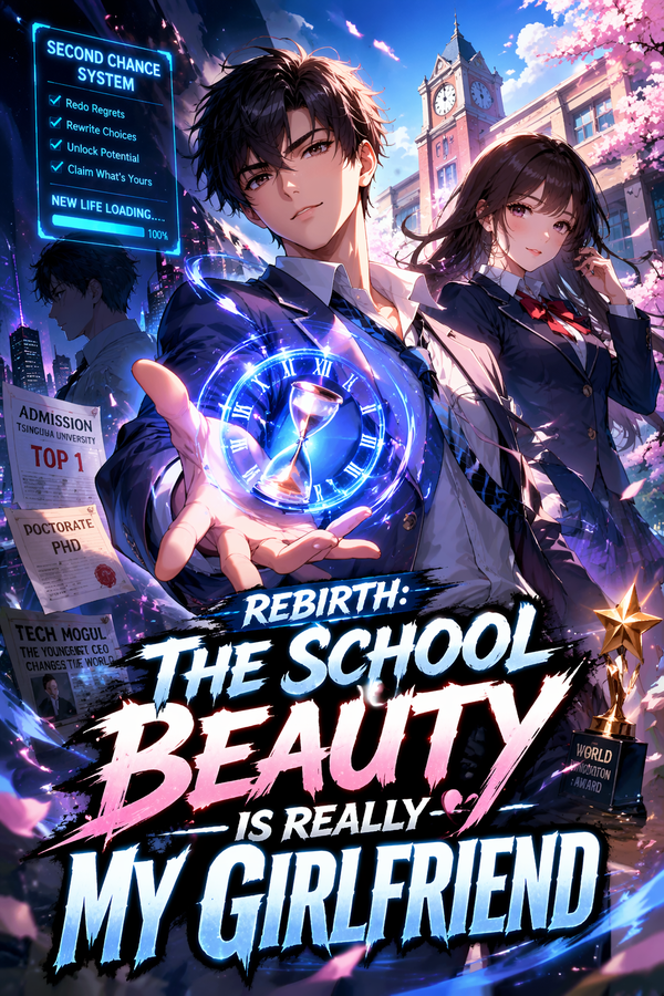 Rebirth: The School Beauty Is Really My Girlfriend