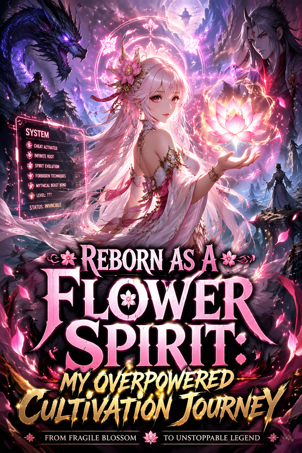 Reborn as a Flower Spirit: My Overpowered Cultivation Journey