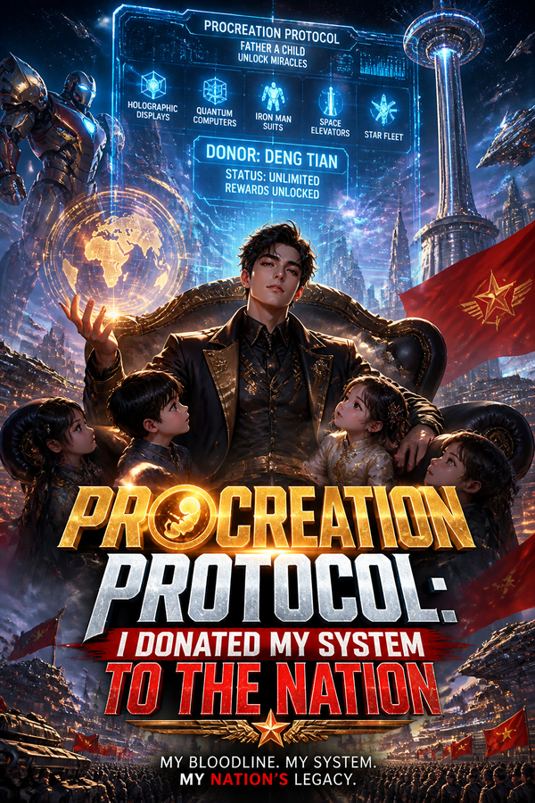 Procreation Protocol: I Donated My System to the Nation