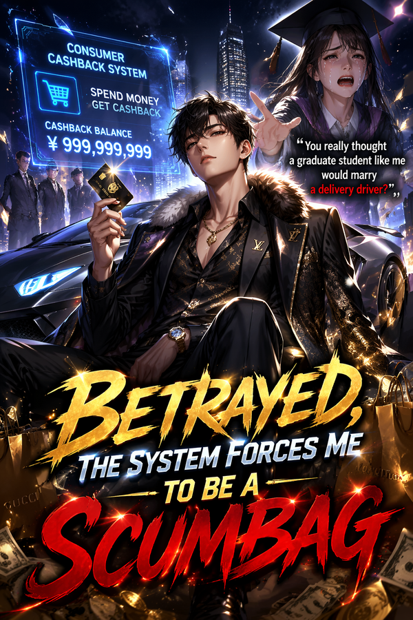 Betrayed, the System Forces Me to Be a Scumbag