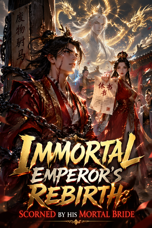 Immortal Emperor's Rebirth: Scorned by His Mortal Bride
