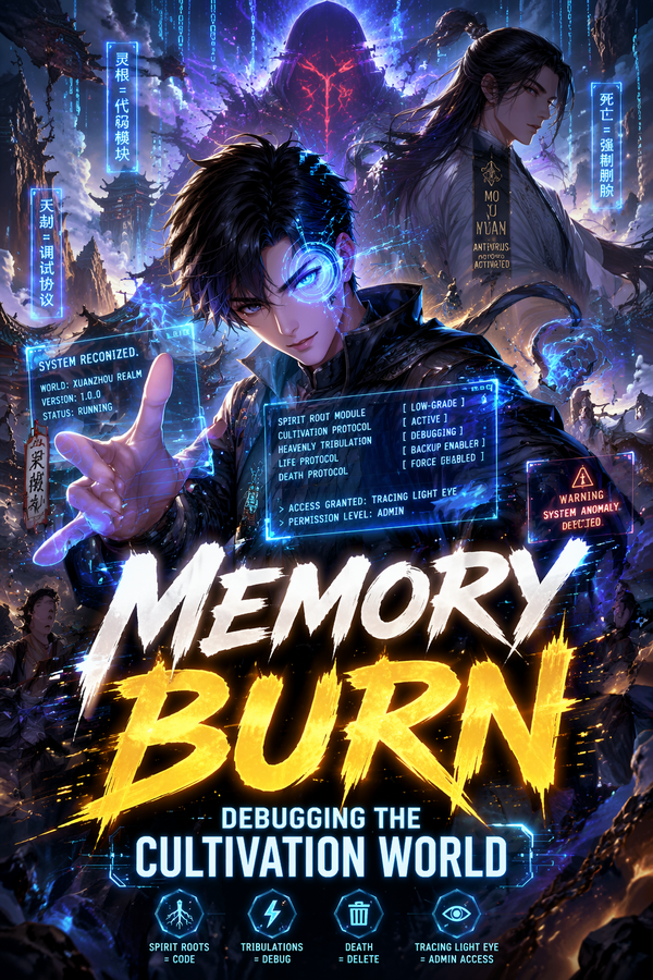 Memory Burn: Debugging the Cultivation World
