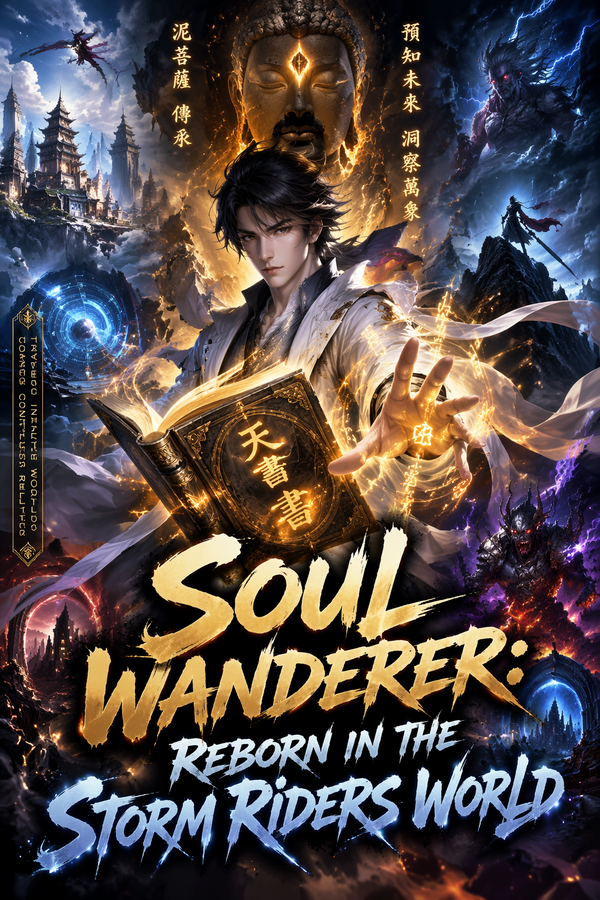 Soul Wanderer: Reborn in the Storm Riders World