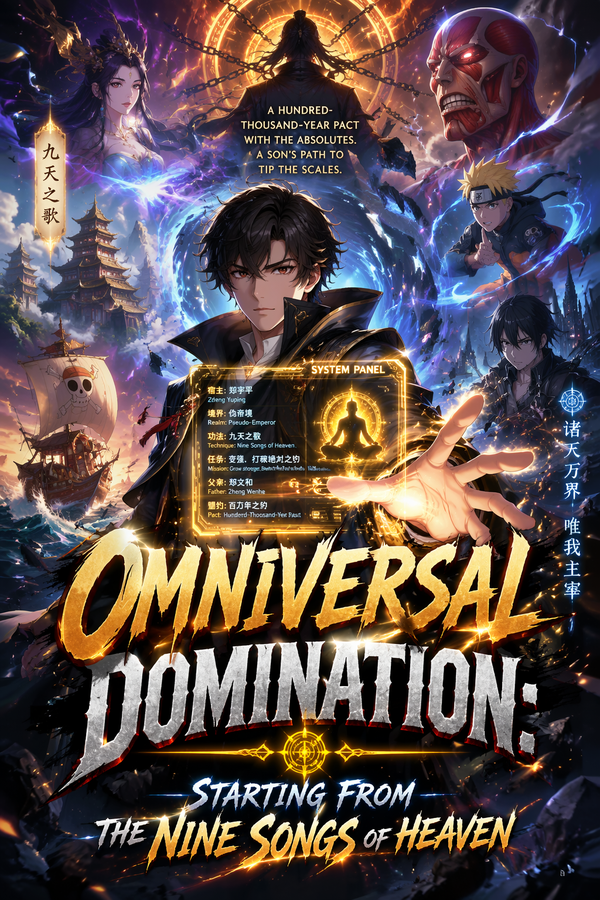 Omniversal Domination: Starting from the Nine Songs of Heaven