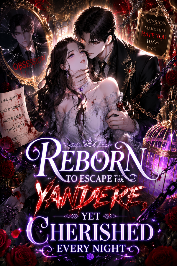 Reborn to Escape the Yandere, Yet Cherished Every Night
