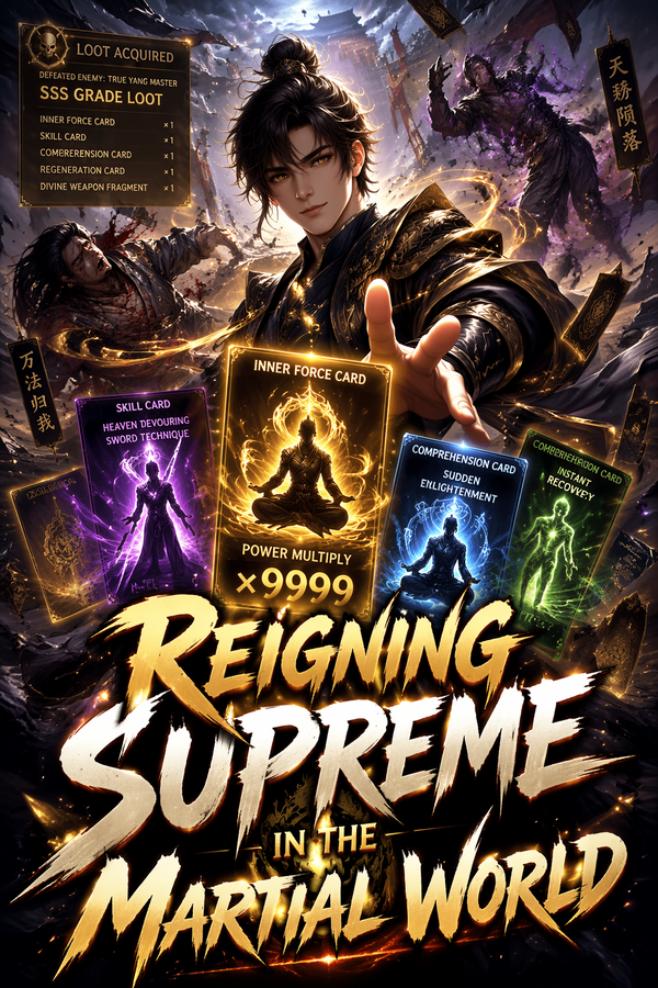 Reigning Supreme in the Martial World