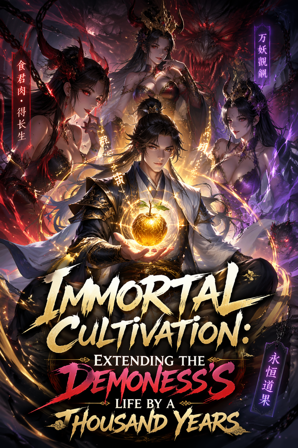 Immortal Cultivation: Extending the Demoness's Life by a Thousand Years
