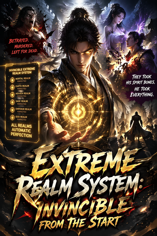Extreme Realm System: Invincible from the Start