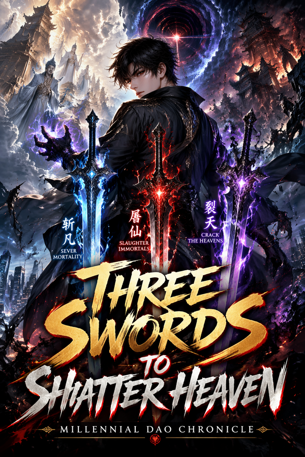 Three Swords to Shatter Heaven: Millennial Dao Chronicle