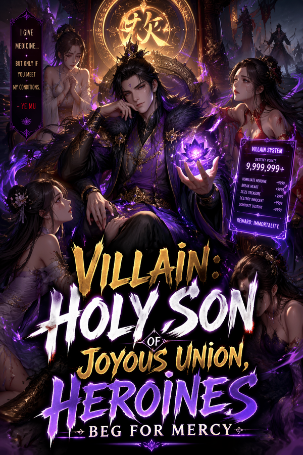 Villain: Holy Son of Joyous Union, Heroines Beg for Mercy