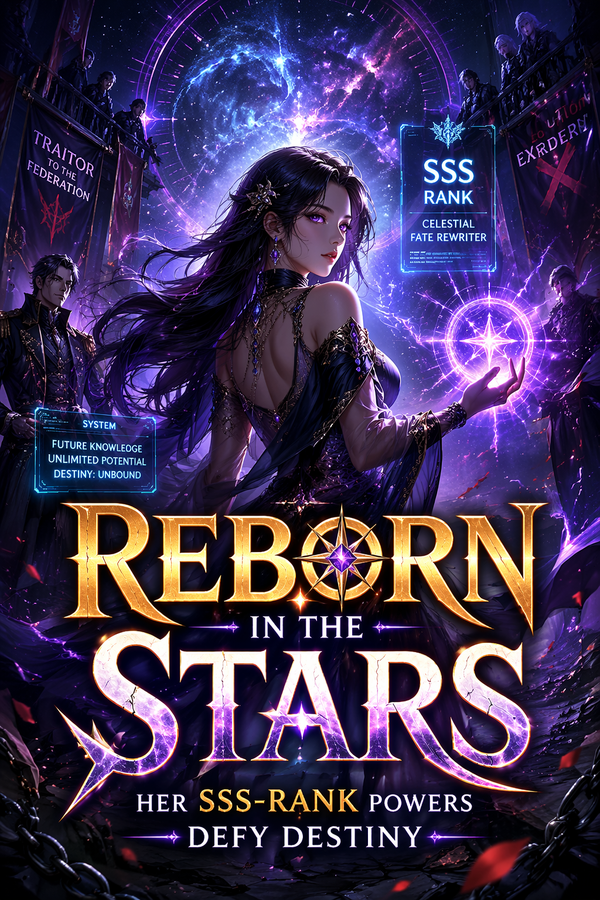 Reborn in the Stars: Her SSS-Rank Powers Defy Destiny