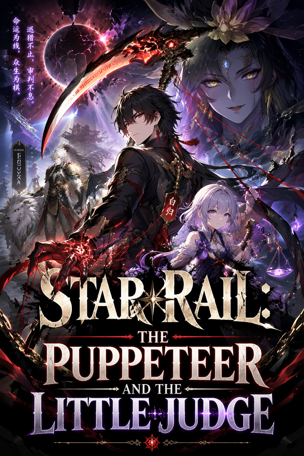 Star Rail: The Puppeteer and the Little Judge